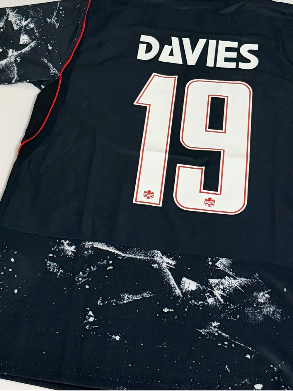 Canada Soccer Jerseys #19 - Picture 4 of 13